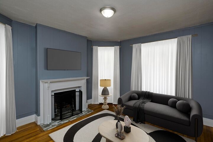 Property Photo:  130 Bowles St 1  MA 01109 