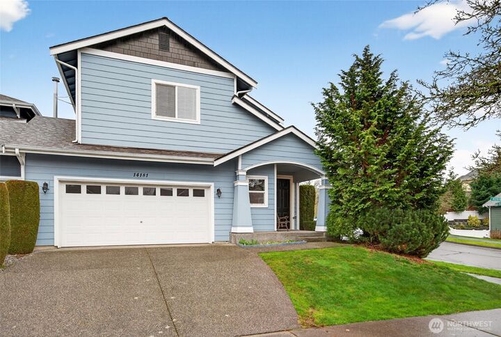 Property Photo:  14181  Deerfield Drive SE  WA 98272 