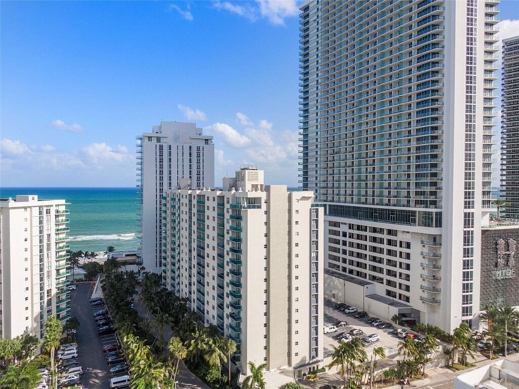 Property Photo:  4001 S Ocean Drive 6P  FL 33019 