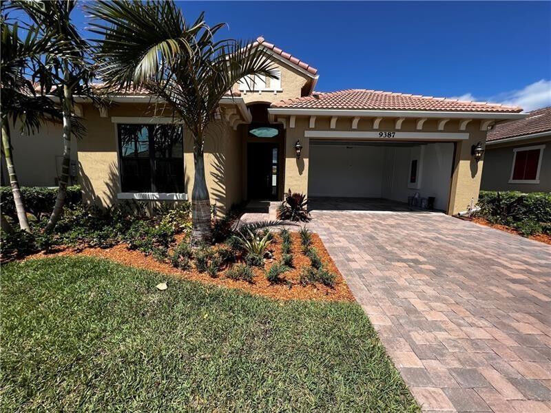 Property Photo:  9387 Cantal Circle  FL 33076 