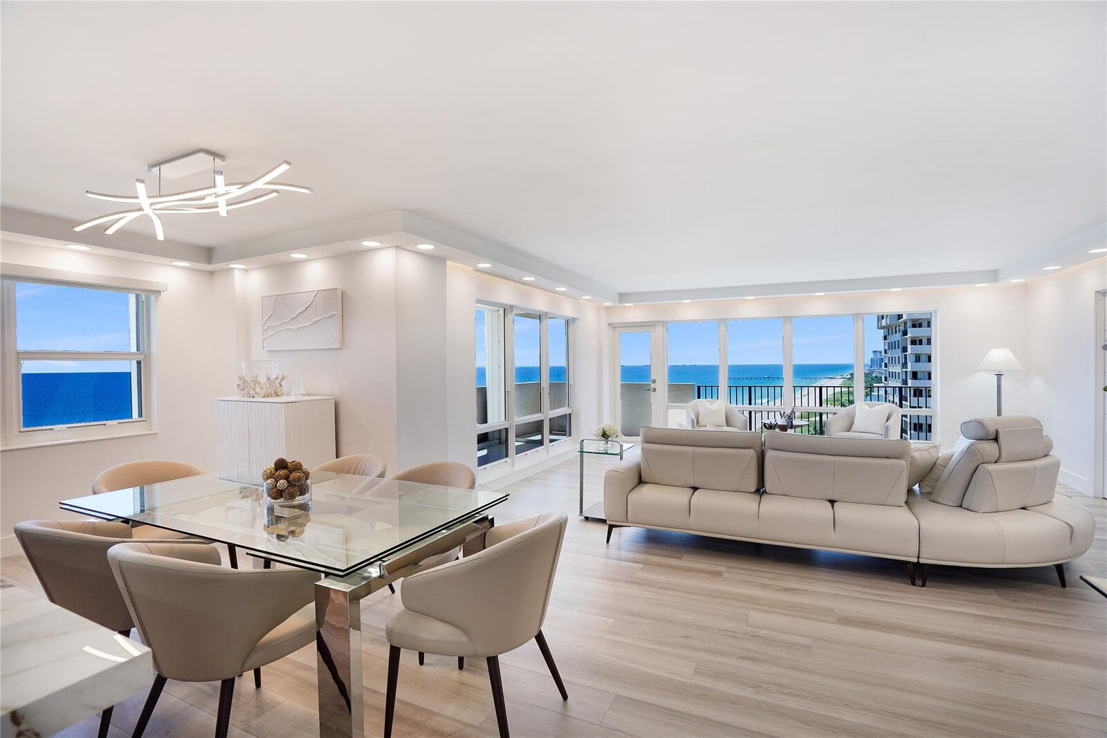 Property Photo: 5100 N Ocean Boulevard 1409 FL 33308