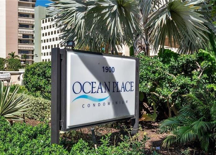 Property Photo: 1900 S Ocean Boulevard 11D FL 33062