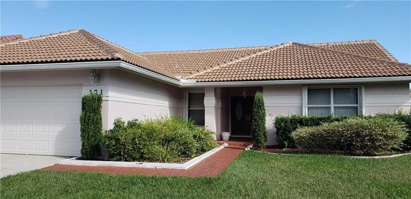Property Photo:  371 NW 162nd Avenue  FL 33028 