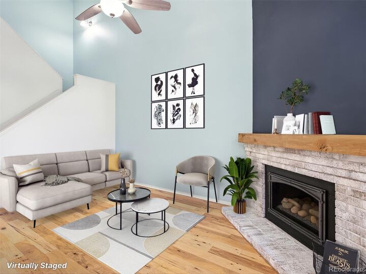 Property Photo:  4301 S Pierce Street 2D  CO 80123 