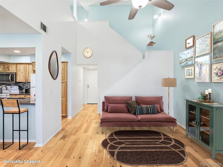 Property Photo: 4301 S Pierce Street 2D CO 80123