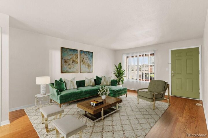 Property Photo:  61 S Sable Boulevard C15  CO 80012 