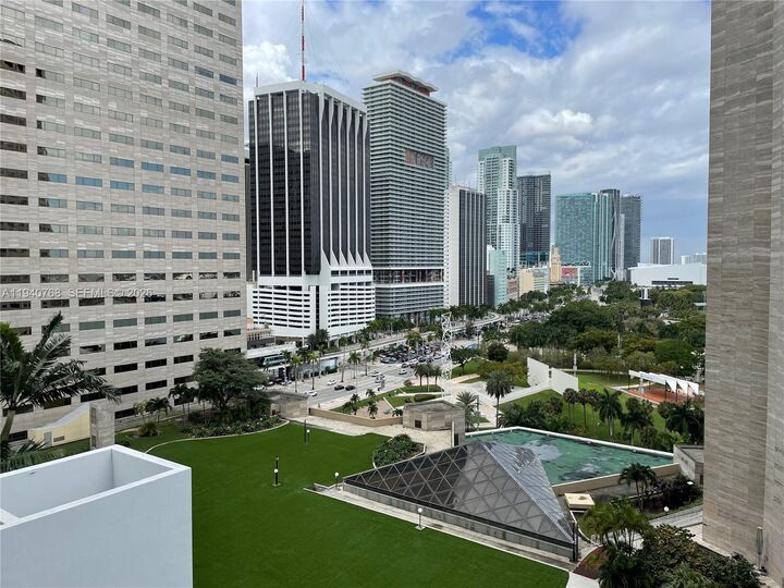 Property Photo: 335 S Biscayne Blvd 1602 FL 33131