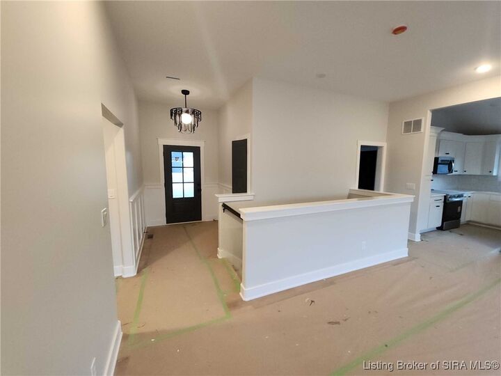 Property Photo:  3057 Bridlewood Lane Lot 215  IN 47150 