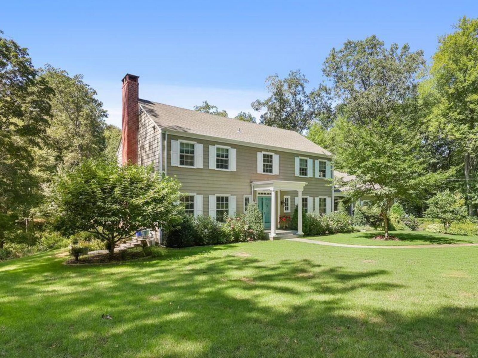 Property Photo: 176 Logan Road CT 06840