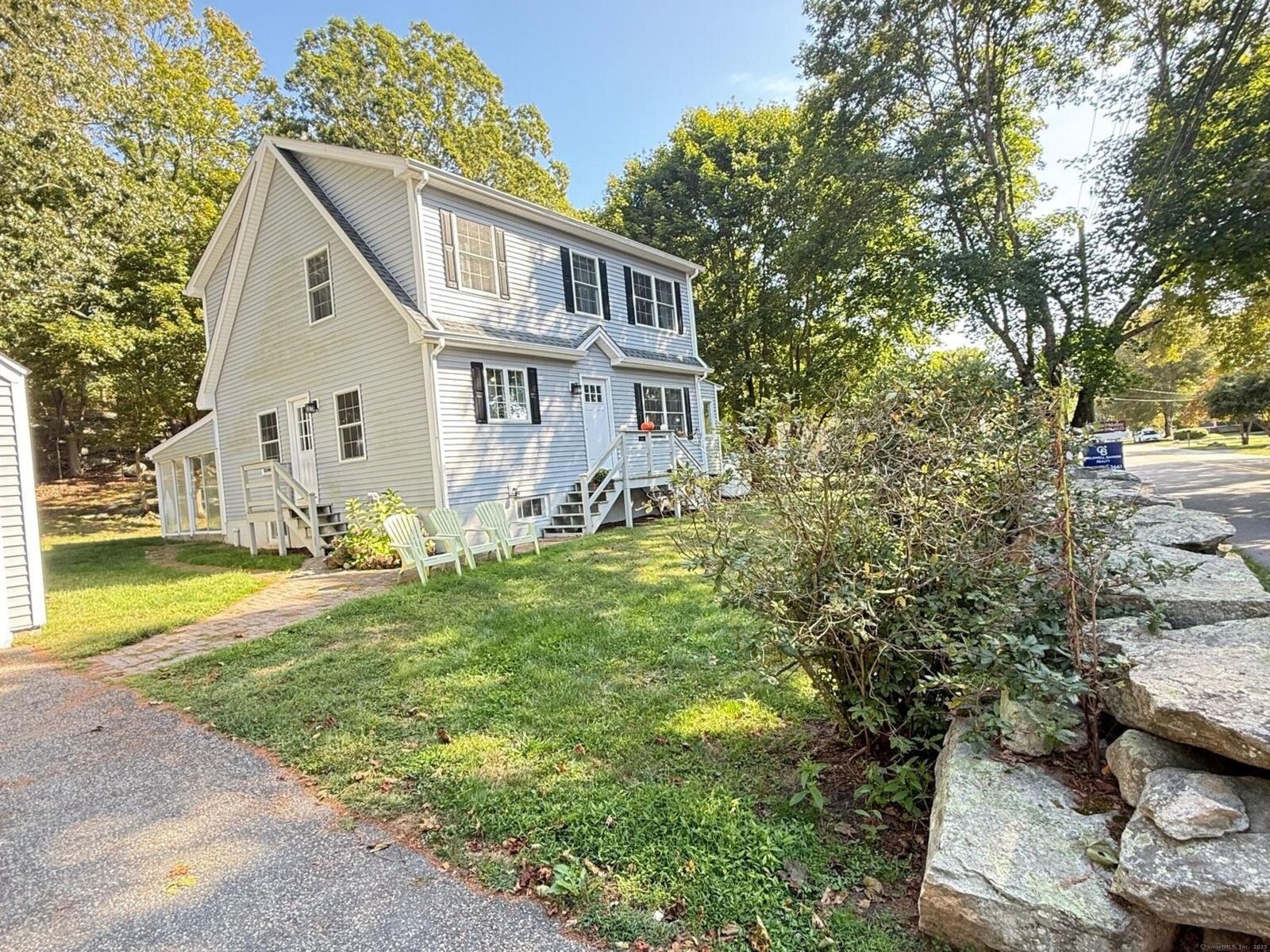 Property Photo:  152 Hewitt Road  CT 06355 