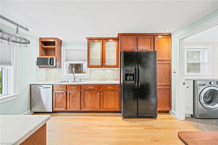 Property Photo:  635 Oak Summit Road  NC 27105 