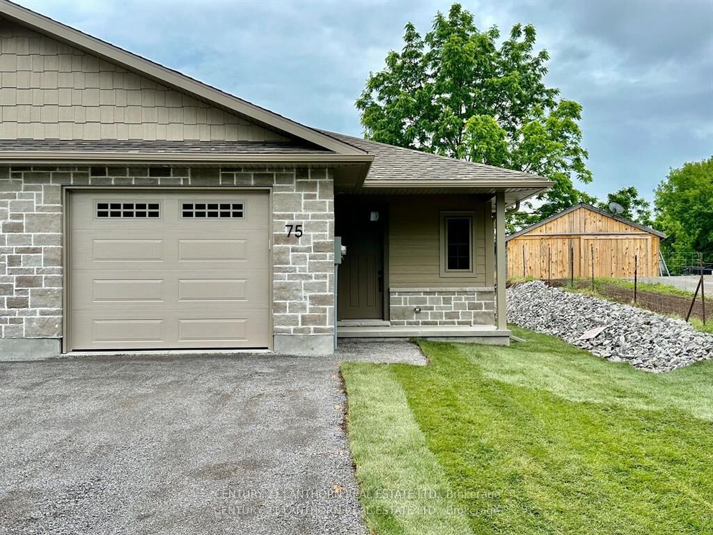 Property Photo: 75 Seymour Street W ON K0K 2K0