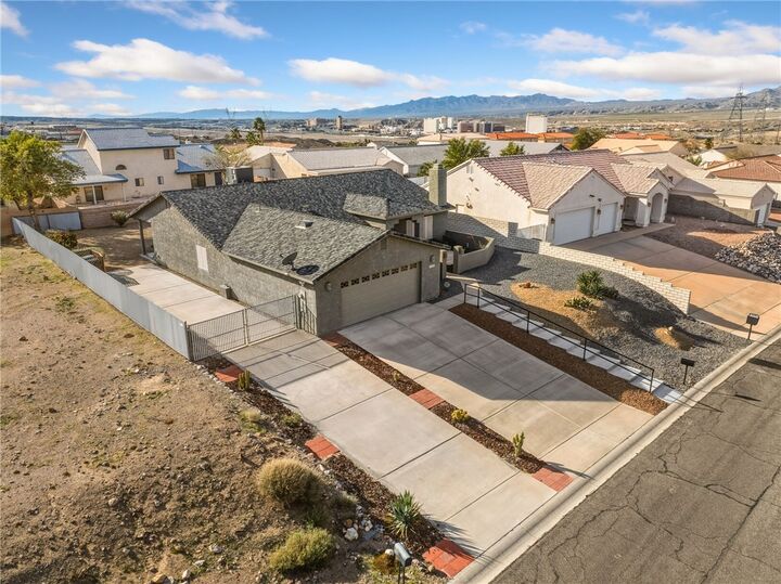 Property Photo:  2434 Lake Ridge Avenue  AZ 86429 