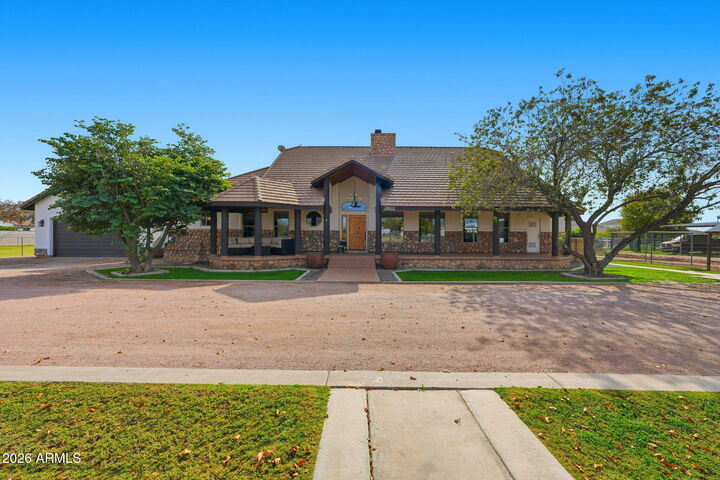 Property Photo:  24612 S 142nd Street  AZ 85249 