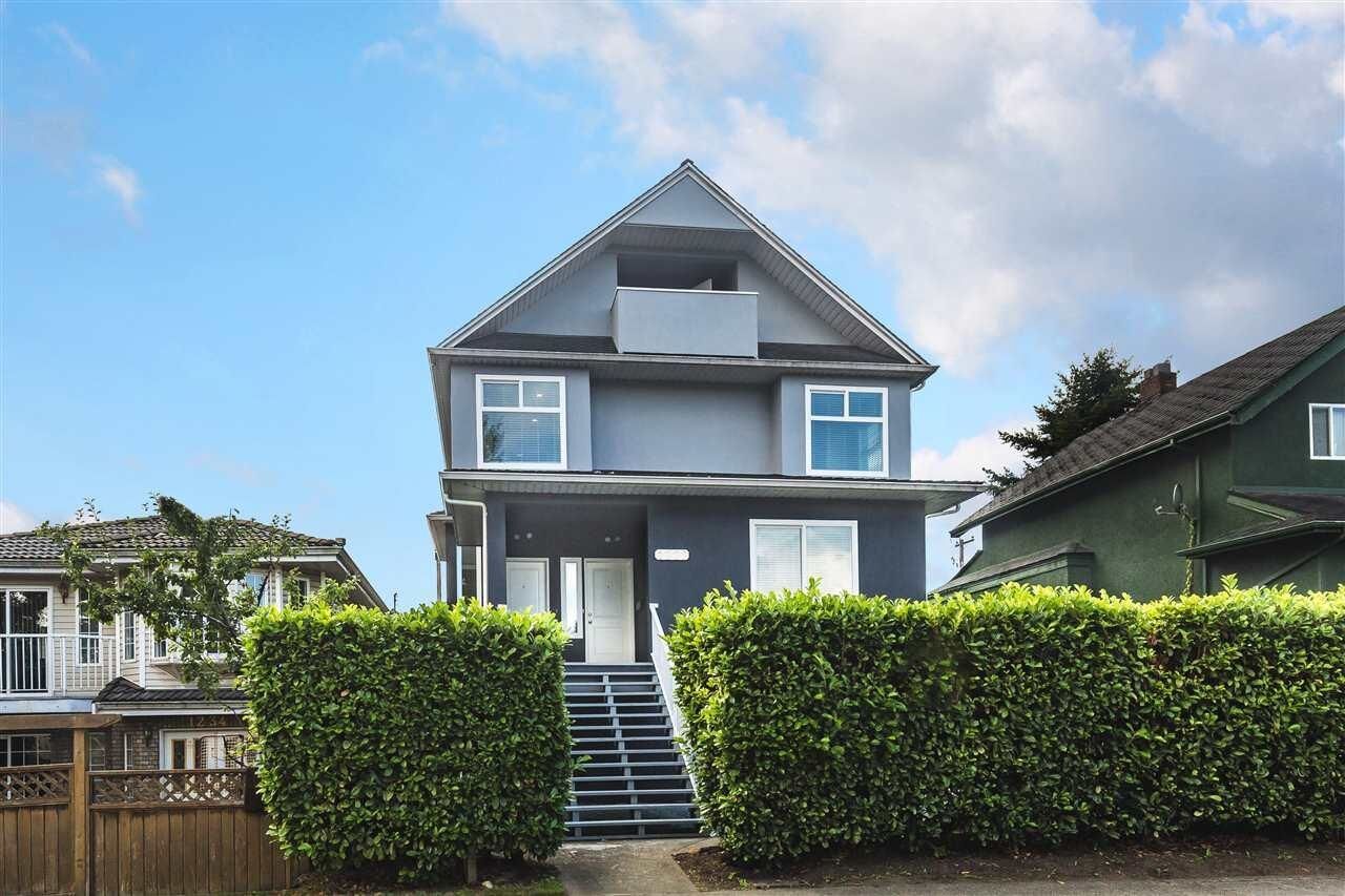 Property Photo: 1222 E 12th Avenue BC V5T 2J9