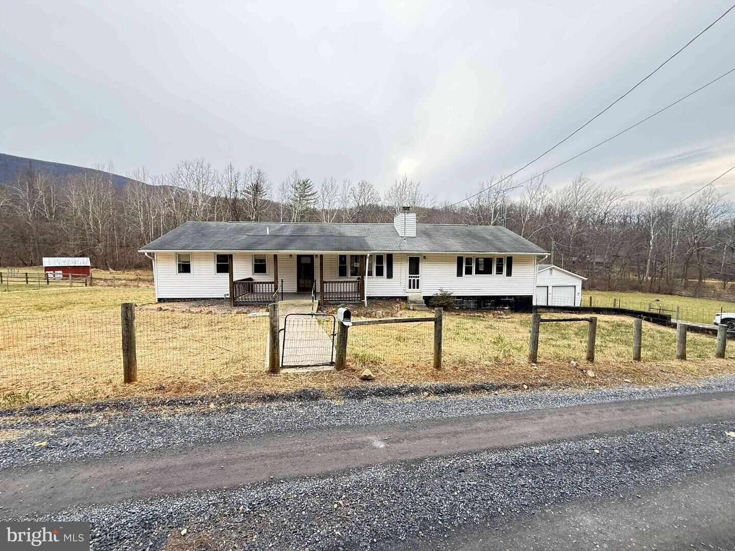 Property Photo:  82 Broad Run Road  VA 22610 