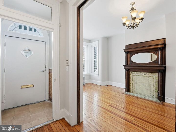 Property Photo:  1934 1st Street NW  DC 20001 