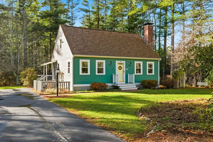 Property Photo: 113 Farmersville Road MA 02563