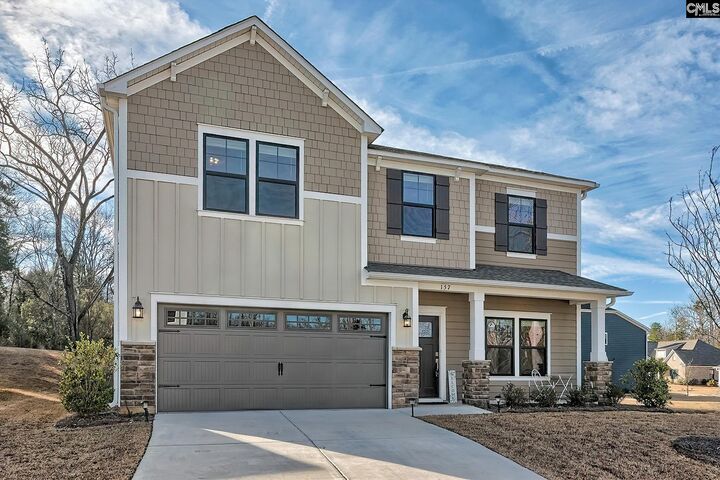 Property Photo:  157 Collins Cove  SC 29036 