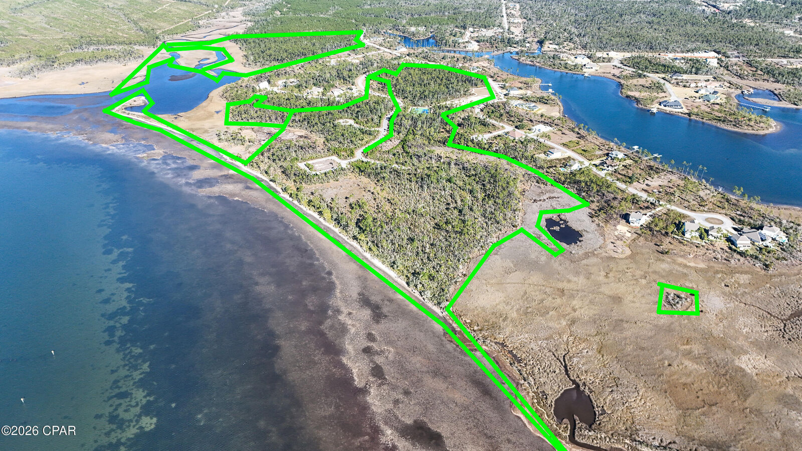 Property Photo:  0 - Tbd Laird Point Phase 2  FL 32404 