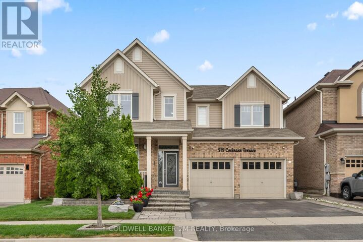 Photo de la propriété:  279 Cochrane Terrace  ON L9T 8C8 