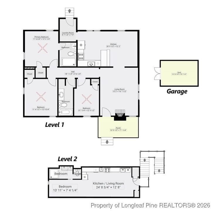 Property Photo:  2511 McNeill Circle  NC 28303 