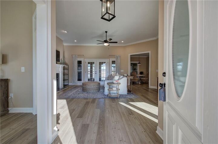 Property Photo:  264 Boone Ford Road SE  GA 30701 