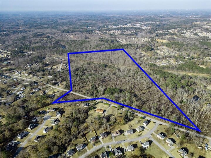 Property Photo: 925 McDaniel Mill Road SW GA 30094