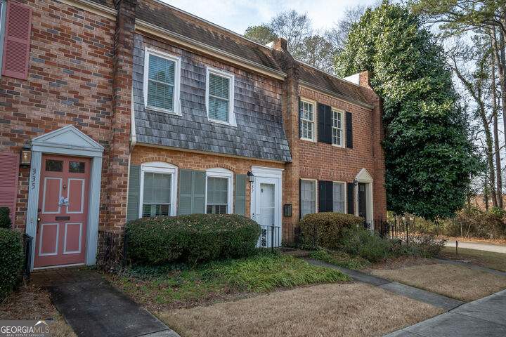 Property Photo:  337 Georgetown Drive  GA 30605 