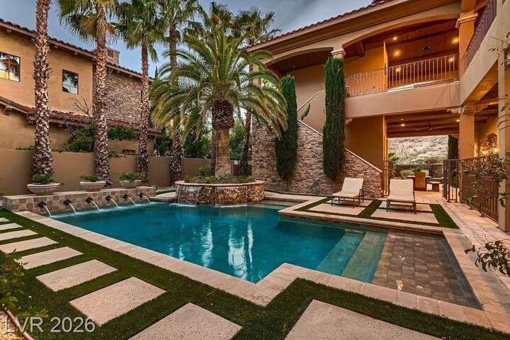 Property Photo:  2845 Red Arrow Drive  NV 89135 