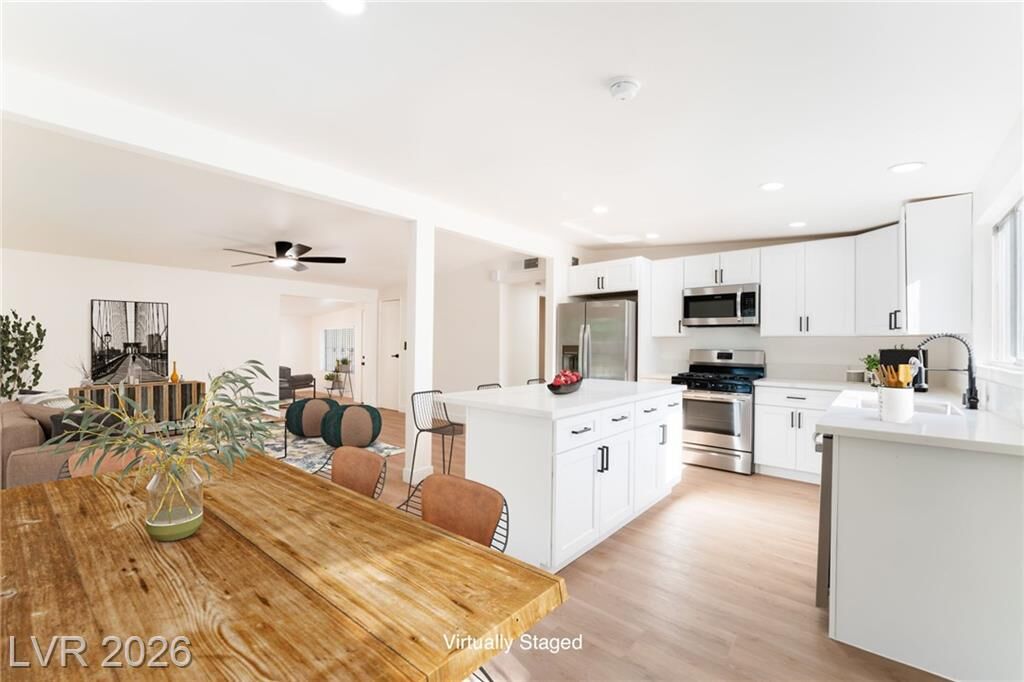 Property Photo:  3320 Osage Avenue  NV 89101 