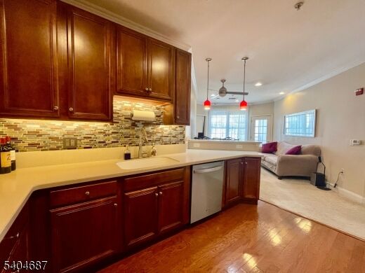 Property Photo:  8412 Sanctuary Blvd 8412  NJ 07457 