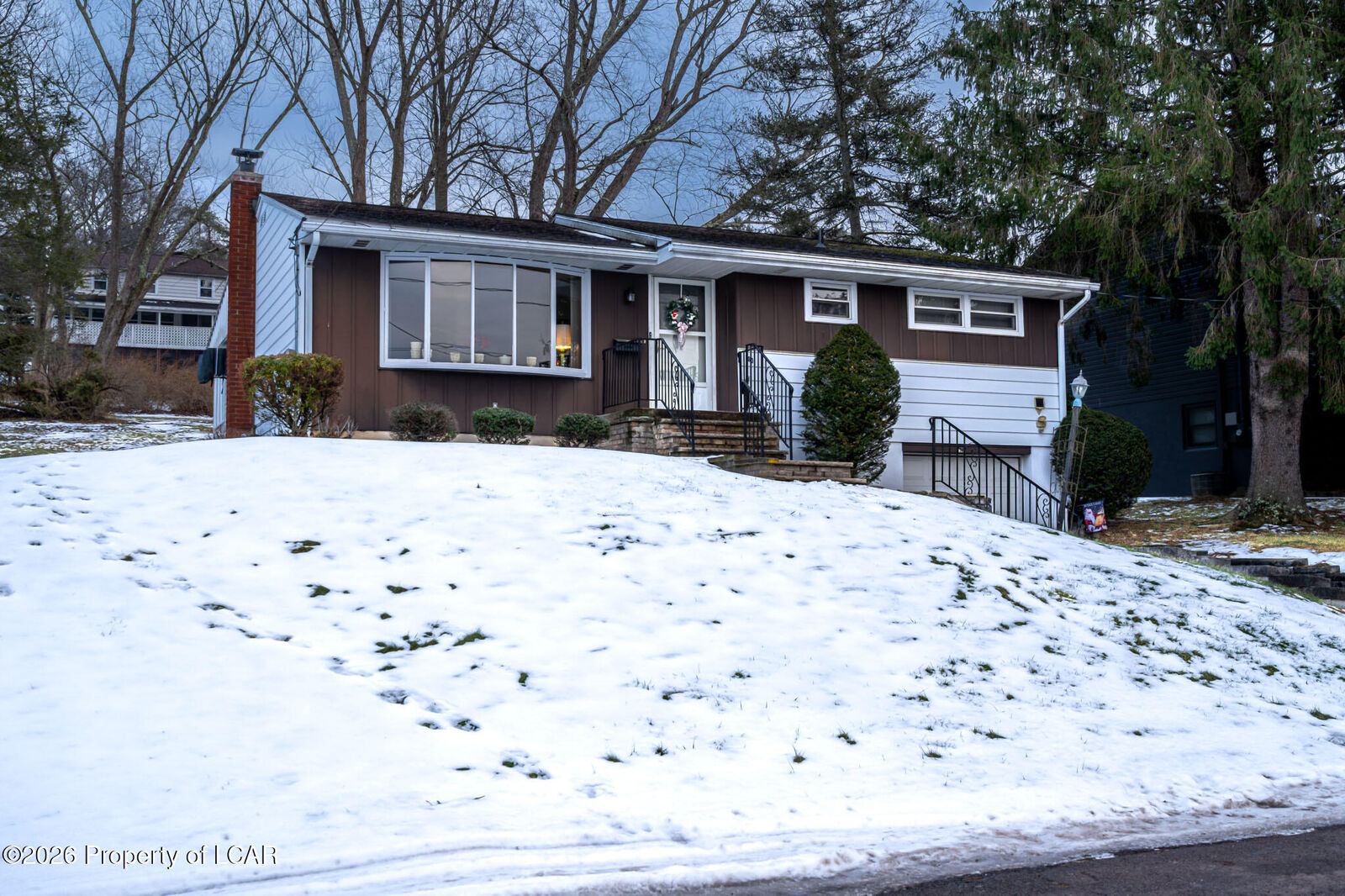 Property Photo:  183 Terrace Avenue  PA 18708 