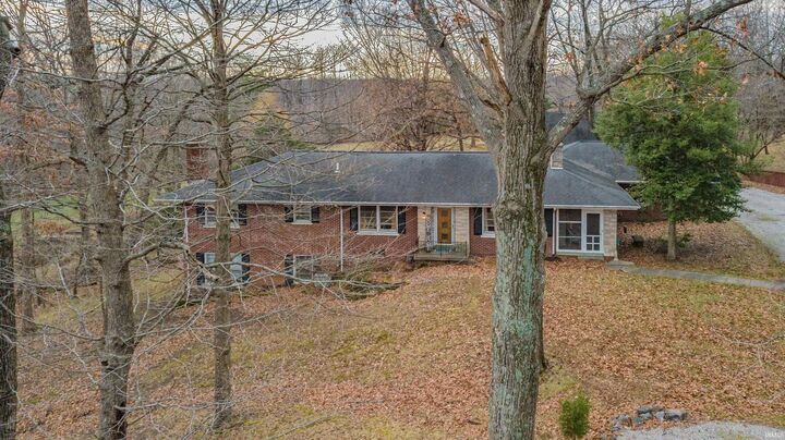 Property Photo:  3008 N Red Bank Road  IN 47720 