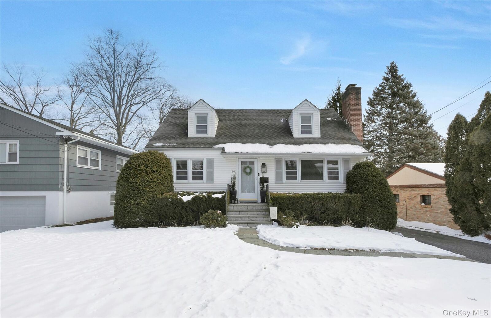 Property Photo:  59 Sylvan Road  NY 10573 