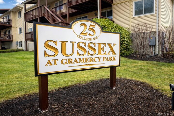 Property Photo: 25 College Avenue 701 NY 10954