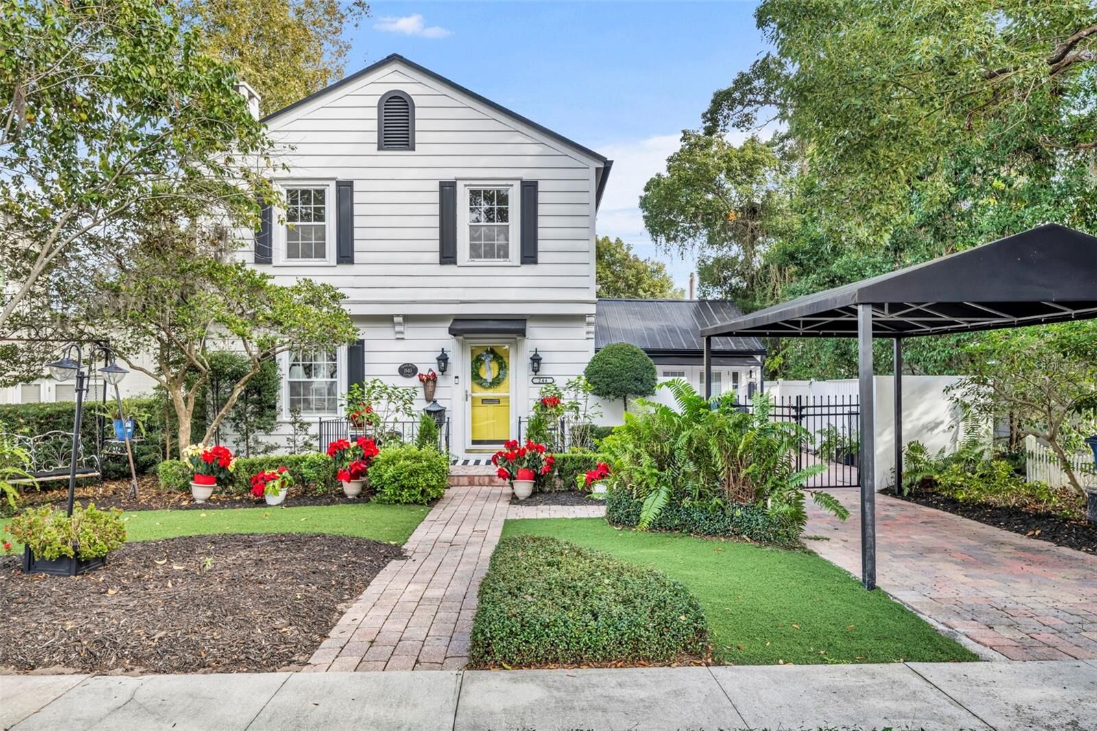 Property Photo: 244 Osceola Court FL 32789