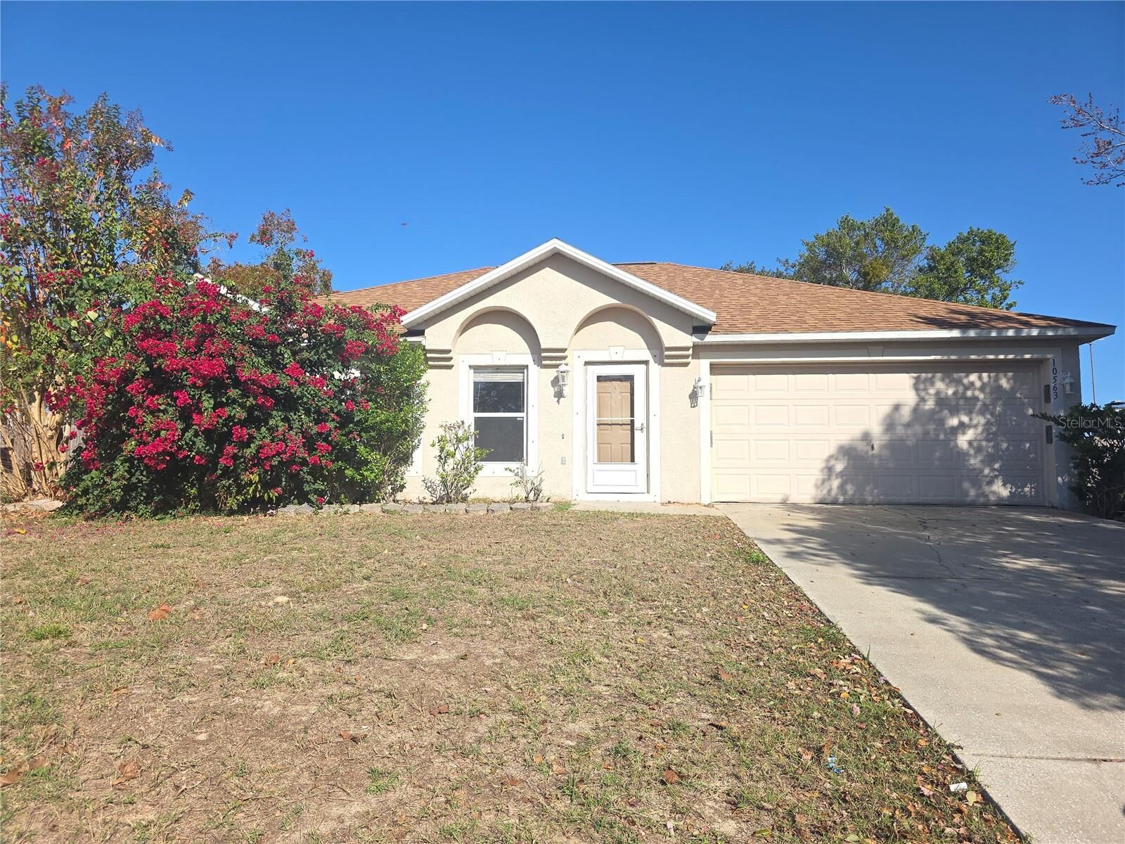 Property Photo: 10563 Marysville Street FL 34608