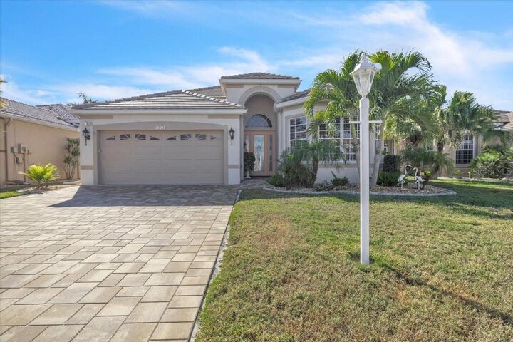 Property Photo:  26241 Feathersound Drive  FL 33955 