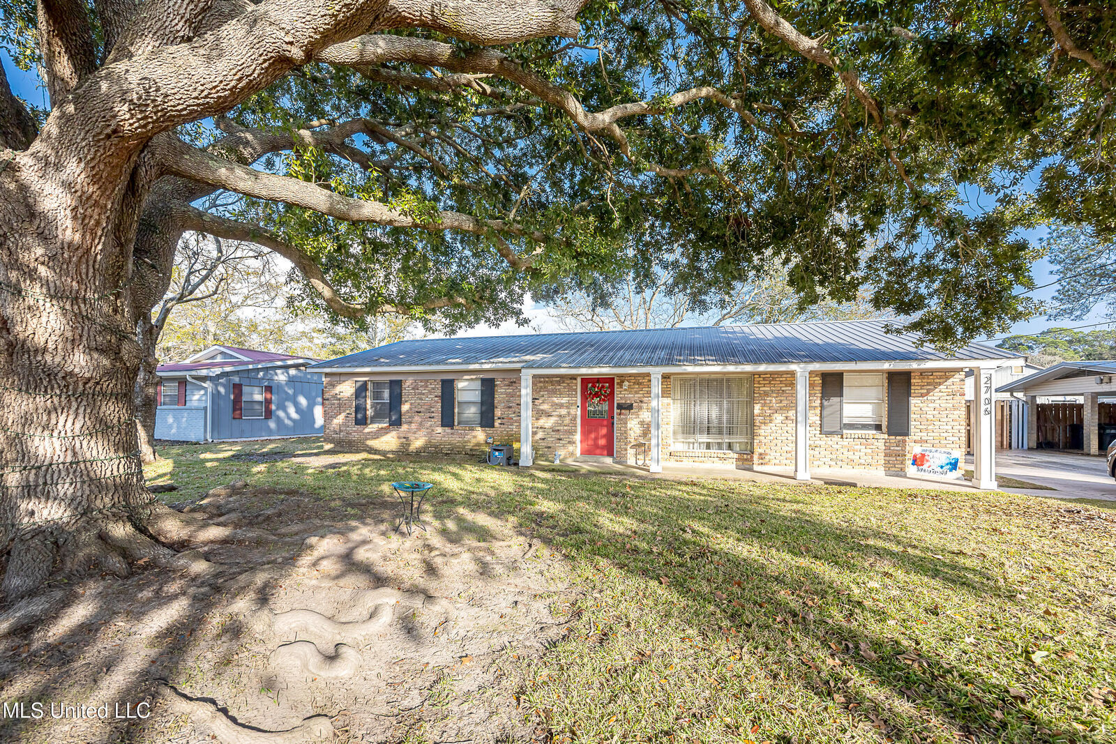 Property Photo:  2706 Lynwood Street  MS 39567 