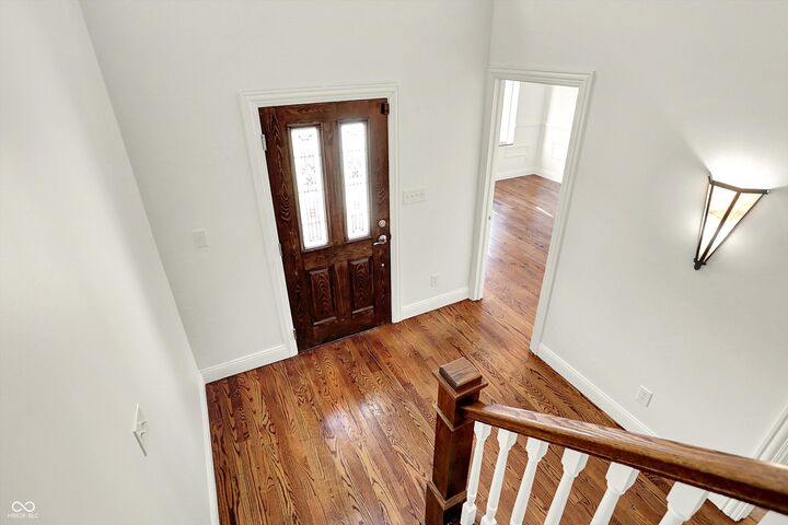 Property Photo: 2811 S Atlee Street IN 47401