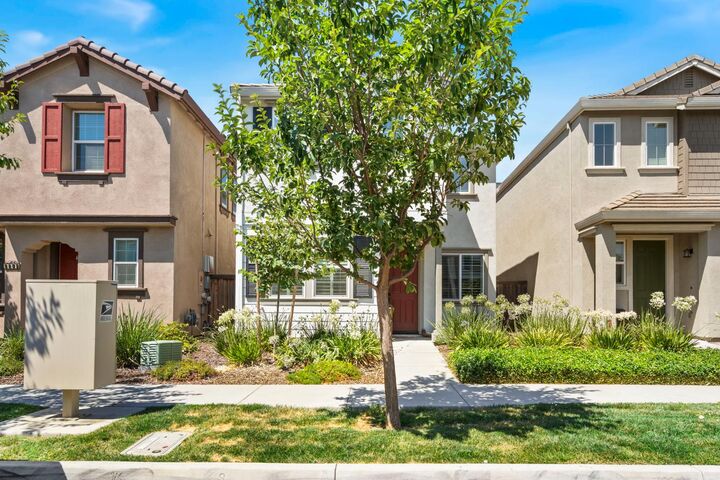 Property Photo:  3809 Amelia Rose Way  CA 95834 