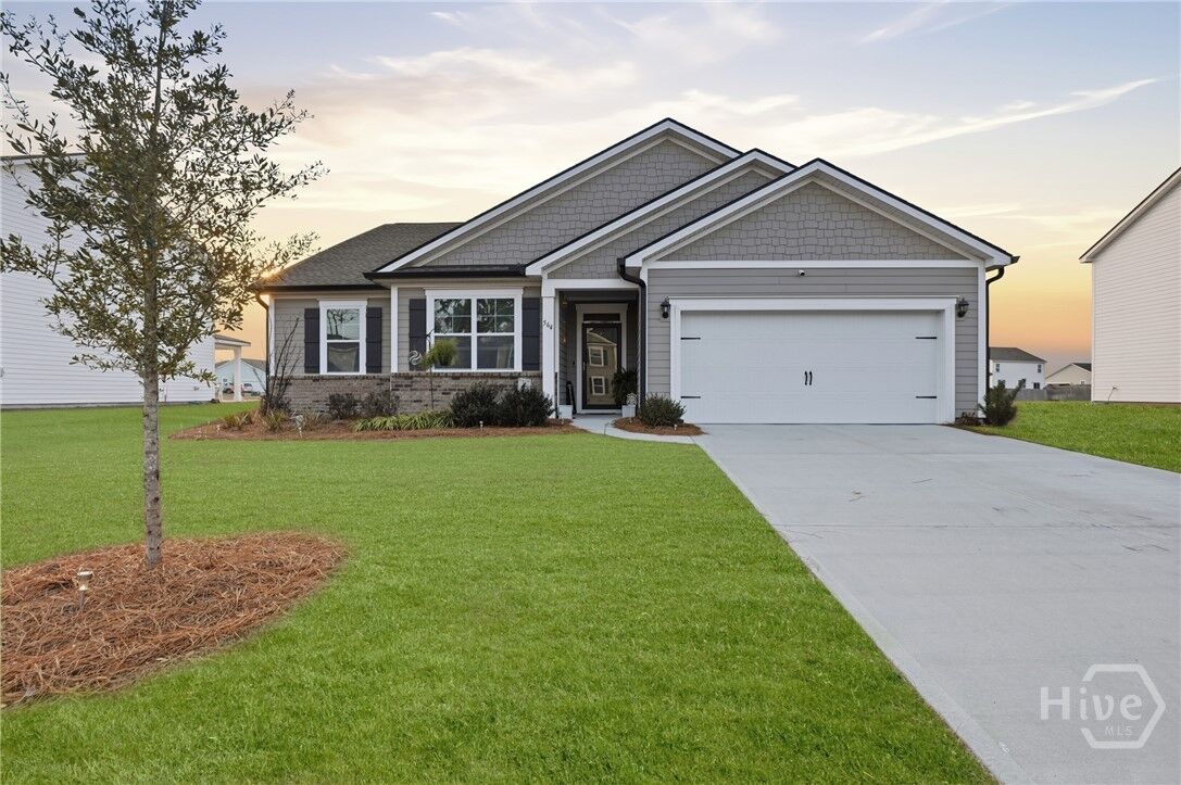 Property Photo: 564 Foxtail Drive GA 31324