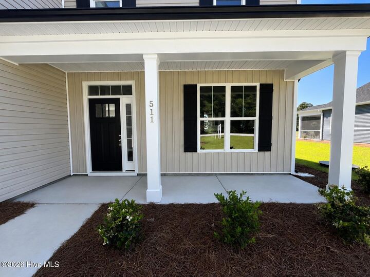 Property Photo: 511 Country Club Villa Drive NC 28470