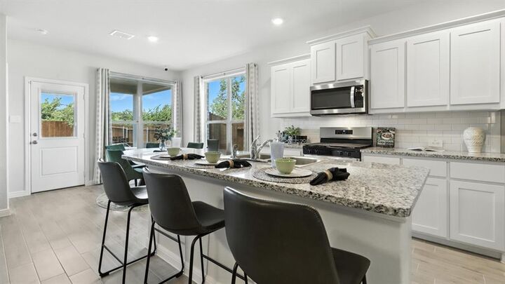 Property Photo:  212 Affirmed Court  TX 76049 