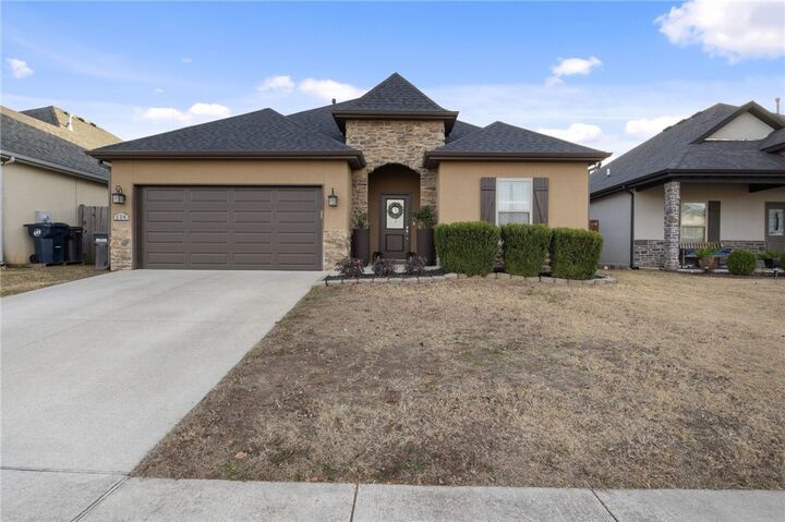 Property Photo: 114 Glendale Lane AR 72758