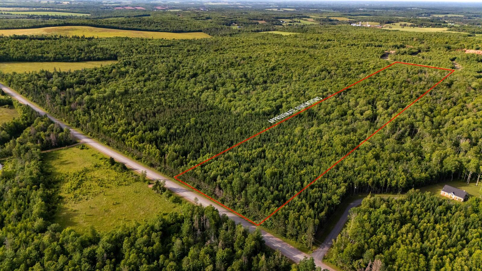 Photo de la propriété:  Lot D Murray Harbour Road  PE C0A 1R0 