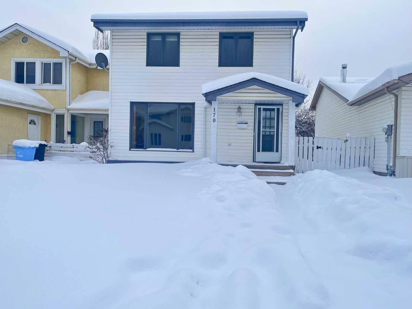Property Photo:  170 Windsor Drive  AB T9H 4R2 