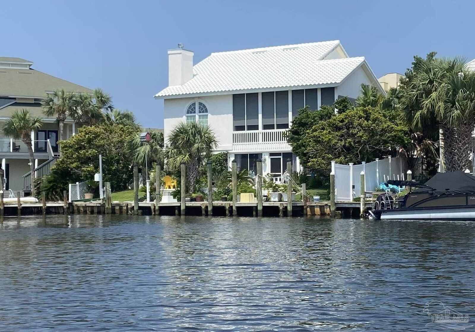 Property Photo:  161 Le Port Dr  FL 32561 