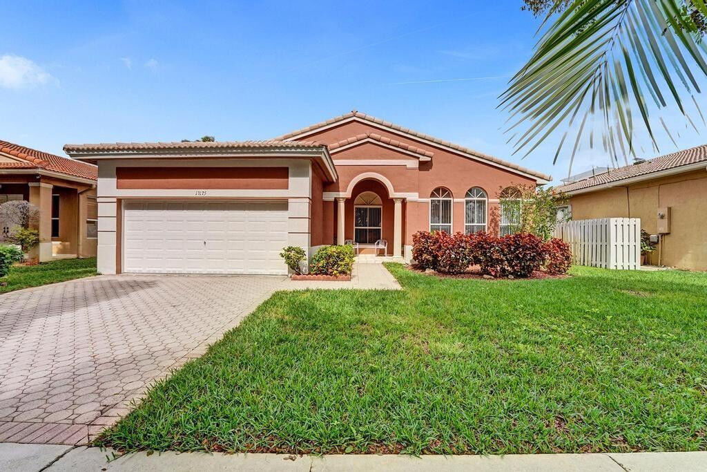 Property Photo: 13175 SW 24th Street FL 33027